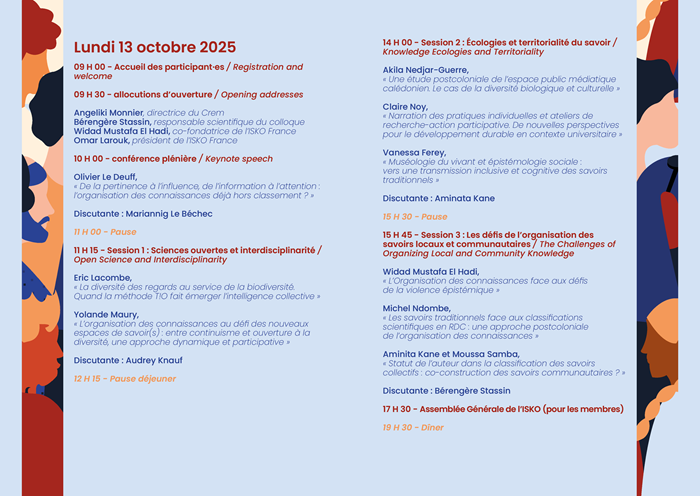 251010_ISKO_programme_LUNDI.png